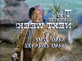 Lost In Space S02 E8  The Deadly Games Of Gamma 6 part 2/2