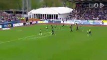 Sirius 1:0 Hammarby (Swedish Allsvenskan. 21 May 2017)