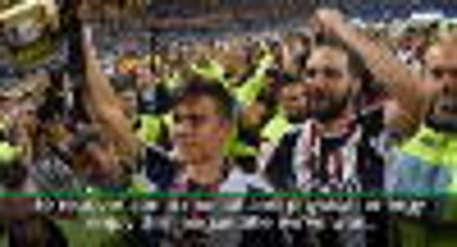 Six titles in a row almost unrepeatable - Allegri