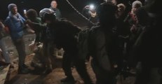 Israeli Defense Forces Dismantle Sumud Freedom Camp Near Hebron