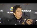 2013 Sun Belt Conference Soccer Championship - Texas State head coach Kat Conner