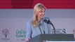 Ivanka Trump jokes that she might ‘borrow’ contractors from Saudi Arabia