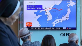 Ракетні випробування Пхеньяна обговорять на G7