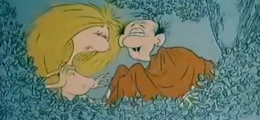 Une bande dessinée pour les Adultes! Le Plaisir De La Chasse!