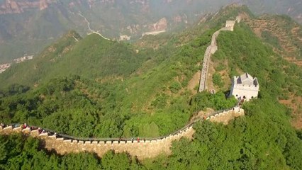 Conquering the Great Wall