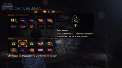 RES2 Revelations - Cap.2 Contemplação #02 Barry Burton (Parte 3)