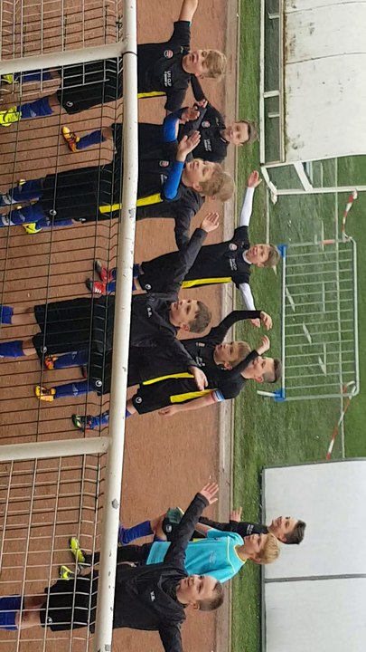 Tournoi u11 le quesnoy