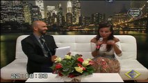 Intervista Ilaria Porceddu al Mirco Real show