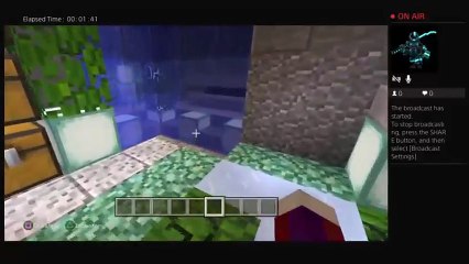Minecraft creations (2)