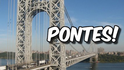 As Pontes Mais Lindas do Nosso Caminho à NY! Ep. 14 - Season 1