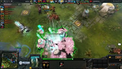 MiTH vs Invasion - Game 2 (Good Play - WB Finals) part 2/2
