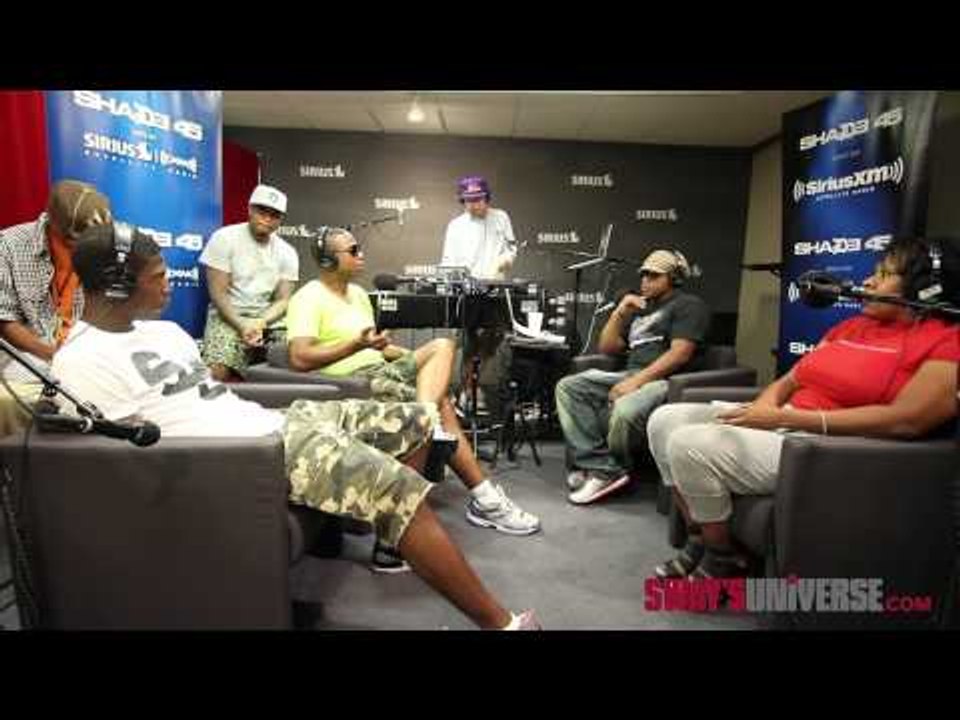 Doug E Fresh Speaks on Slick Rick PT. 2 on #SwayInTheMorning