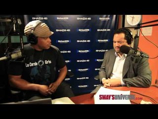 Ben Jealous Speaks on his Relationship with Hip Hop on #SwayInTheMorning