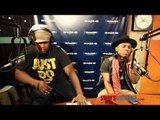 Mike Hurtt aka Mike Jaggerr Freestyles on #SwayInTheMorning