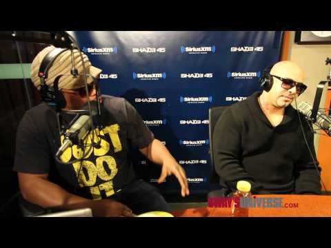 Mally Mall and Sway Talk Floyd Mayweather on #SwayInTheMorning