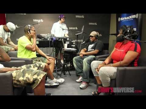 Doug E. Fresh Performs This is How You Dougie live on #SwayInTheMorning