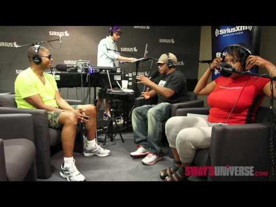 Doug E Fresh Speaks on Slick Rick and the Get Fresh Crew on #SwayInTheMorning