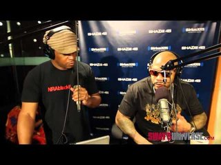 Flo Rida Speaks on "Wild Ones" Album on #SwayInTheMorning