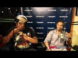 Chef Malcolm Mitchell Talks Cooking With No Salt on #SwayInTheMorning