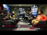 Flatbush Zombies Speak on Taking Acid on #SwayInTheMorning