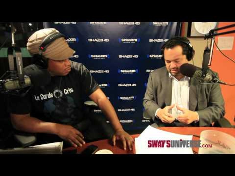 Ben Jealous Speaks on Racism on #SwayInTheMorning