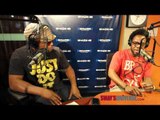 Dwele Talks Working with Slum Village and Kanye West on #SwayInTheMorning