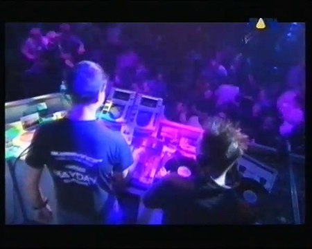 Blank & Jones - Watching The Waves (Live VIVA Club Rotation) 2002