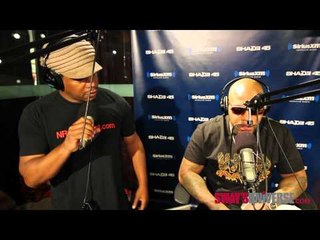 Flo Rida Speaks on What Inspired him to Become a Rapper on #SwayinTheMorning