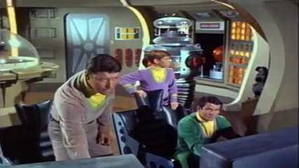 Lost In Space S03 E11  Deadliest Of The Species part 1/2