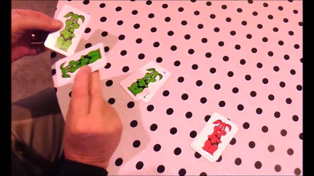 MIX THE RABBITS - Magic Tricks for Kids