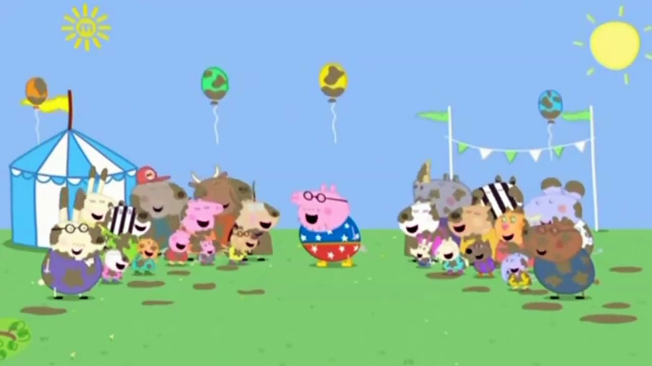 Peppa Pig Full Episodes - Vol 16 - Peppa Pig 2014 HD