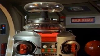 Lost In Space S03 E10  The Space Creature part 1/2