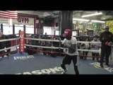 lil bhop shadow boxing