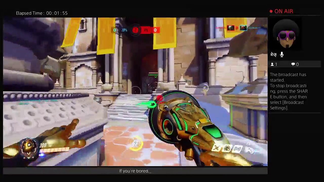 Nietcall's Live PS4 Broadcast (40)