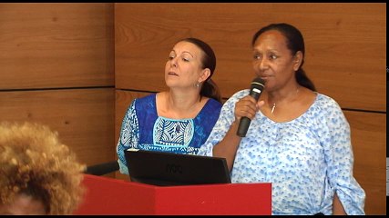 Primo arrivants 2017 - Langue et culture Kanak