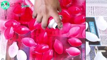 How to Make Paper Flowers  Rolled Paper Roses DIY Easdasd213123