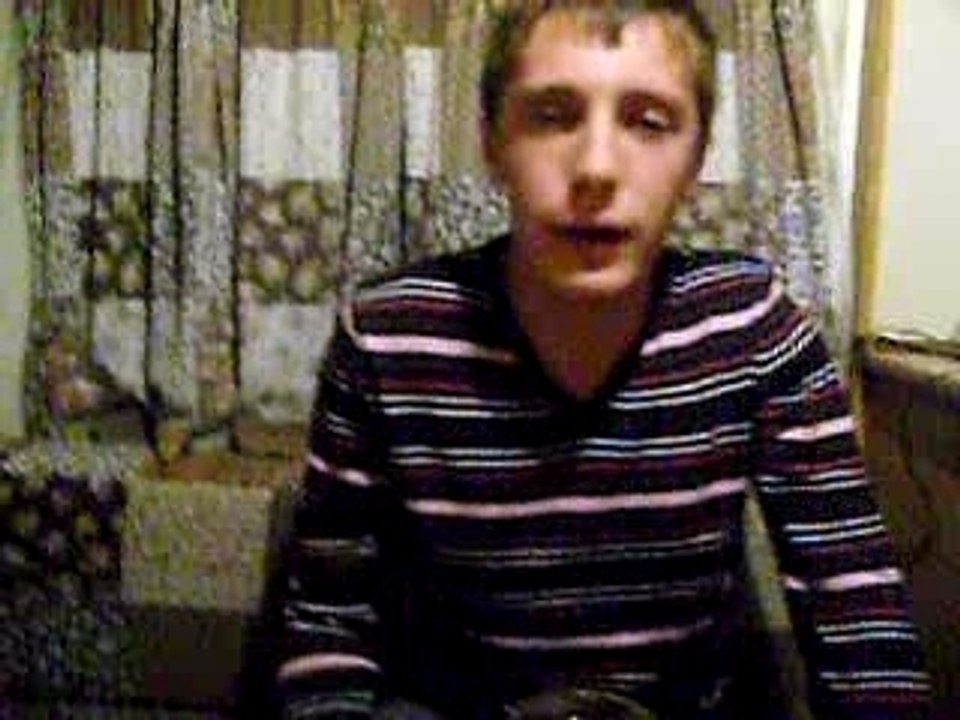 Moi a la soirée ché matt