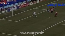 اهداف مباراة السعودية و بلجيكا 1-0 كاس العالم 1994