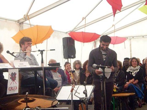 Rassemblement aux Gliéres samedi 20 Mai 2017