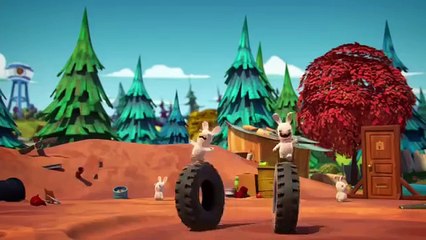 لارانب المشاكسة - كرتون جديد - حلقة جديدة