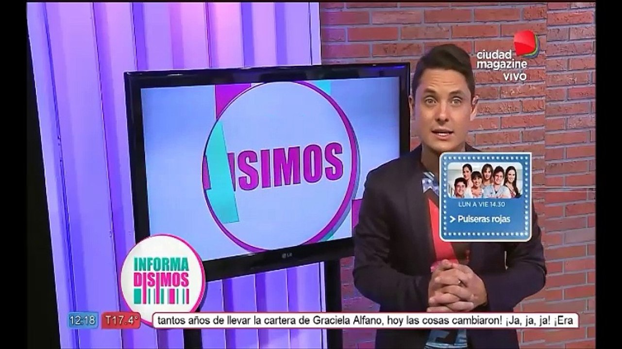 Julio Chávez "Informadísimos" sobre su paso por "La Noche de Mirtha"