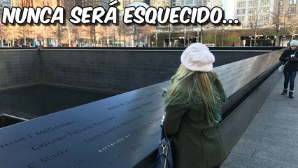 O lugar mais triste do mundo - 9/11 Memorial - Ep. 18 - Season 1