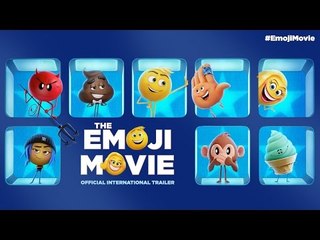 The Emoji Movie - Official Trailer - Starring T.J. Miller & James Corden - At Cinemas August 4