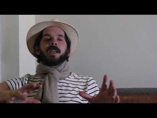 Thomas Dybdahl interview (part 1)