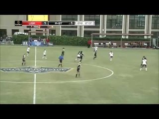 2013 Sun Belt Soccer Championship Semifinal - South Alabama vs Arkansas State