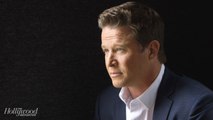 Behind the Scenes of Billy Bush's THR Cover Shoot