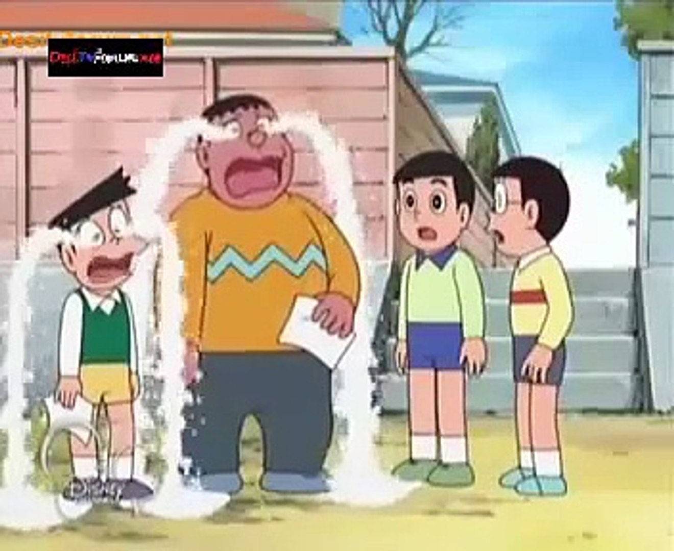Doraemon In Hindi In Disney Channel On 19 Nov 14 part 1/2 - video  Dailymotion