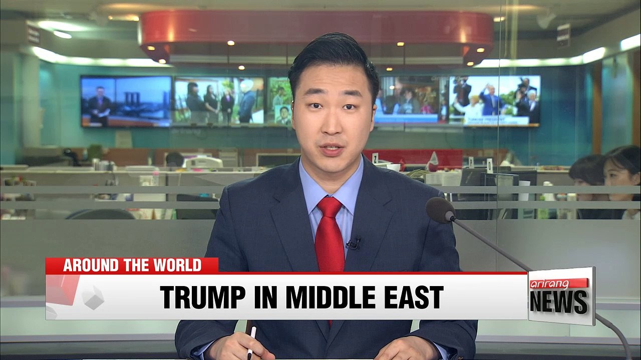 Trump tells Middle East to 'drive out' Islamist extremists