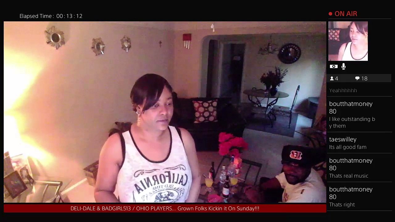 Ohio Players Live PS4 Broadcast (41)