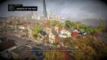 WATCH DOGS VIDEOGAME WALKTHROUGH - PART 39 - GHOSTS OF THE PAST! (HD)